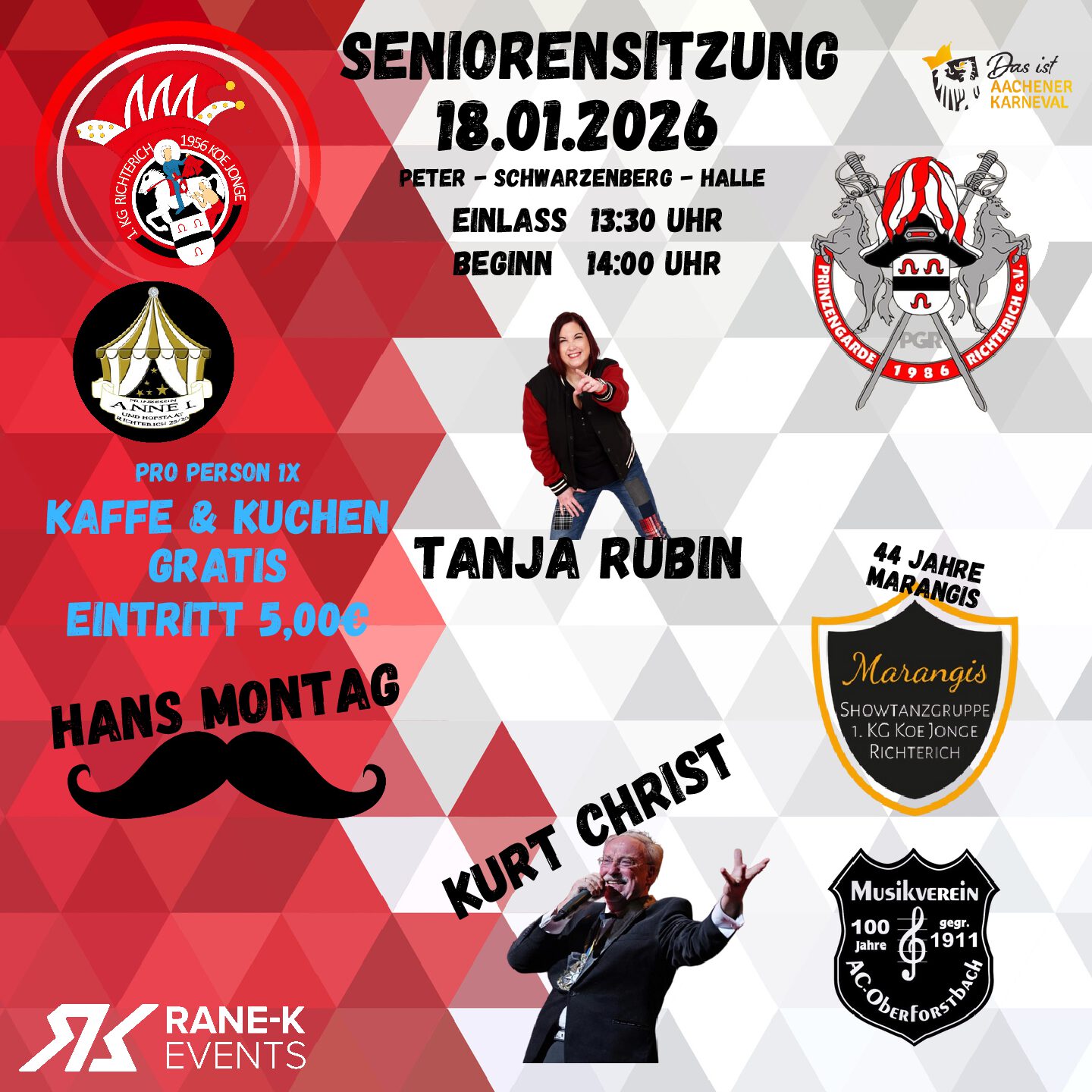 Seniorensitzung 18.01.26